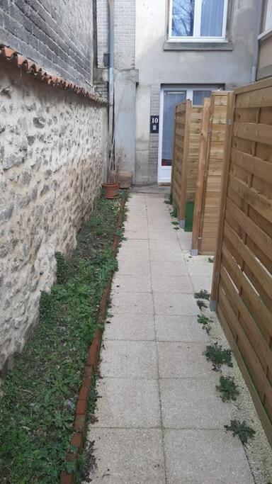 Residence De L'Eveche 10 ลิมอจส์ ภายนอก รูปภาพ